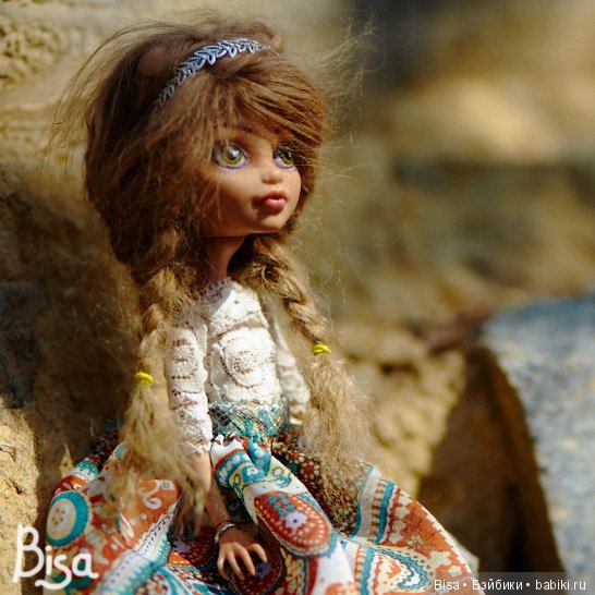 МонстрХай,ООАК