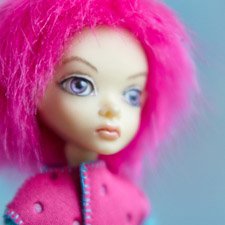 О случайностях или о  своенравности кукол?