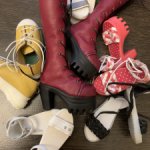 Обувь для Минифи