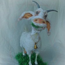 Работы из махровых полотенец