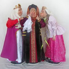 Романтика деревенской жизни