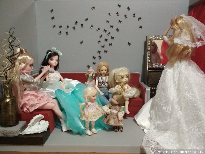 Свадьба...... Трогательные моменты (фото 7)