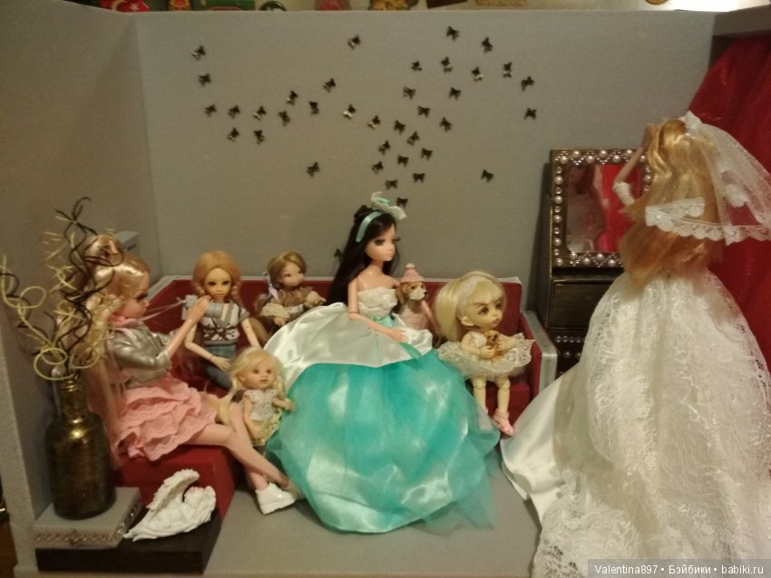 Свадьба...... Трогательные моменты (фото 5)