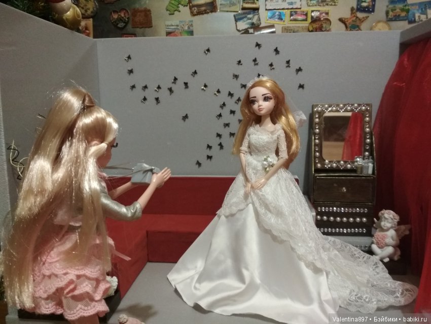 Свадьба...... Трогательные моменты (фото 4)