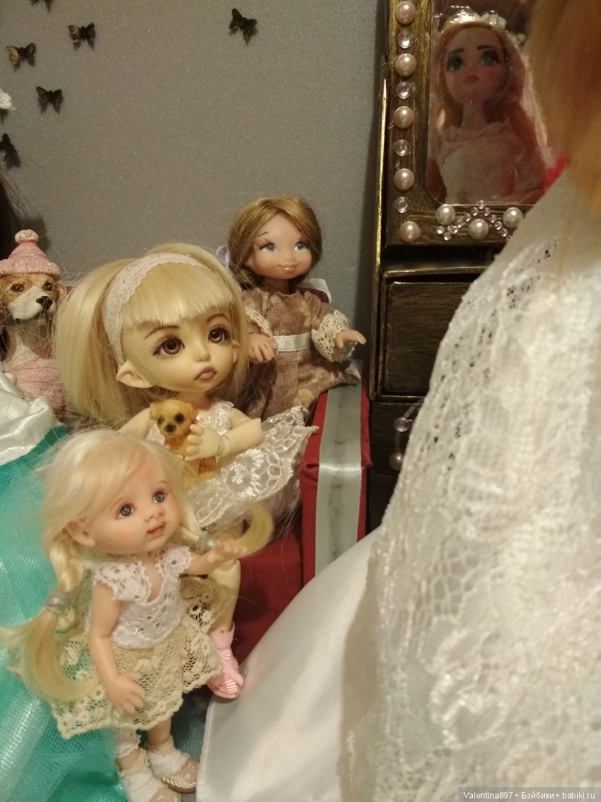 Свадьба...... Трогательные моменты (фото 6)