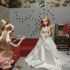 Свадьба...... Трогательные моменты!!!