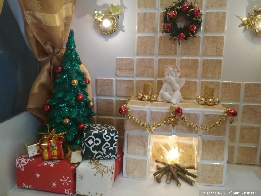 Румбокс из коробки, или что нам стоит дом построить (фото 2)