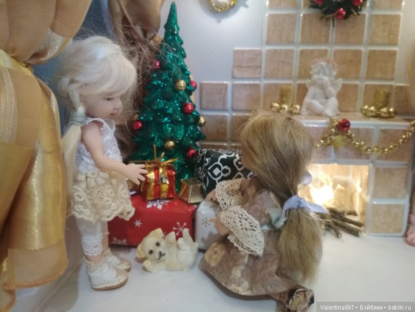 Румбокс из коробки, или что нам стоит дом построить (фото 6)