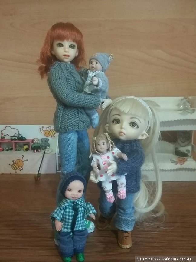 Год на бейбиках — Болталка и разговоры обо всем: жизнь