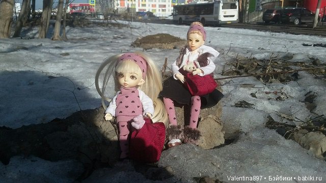 Год на бейбиках — Болталка и разговоры обо всем: жизнь (фото 6)