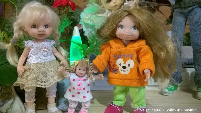 Год на бейбиках — Болталка и разговоры обо всем: жизнь