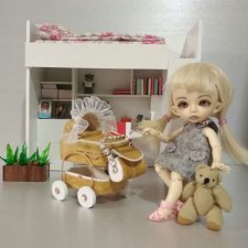 Моя мебель для Пукифишки