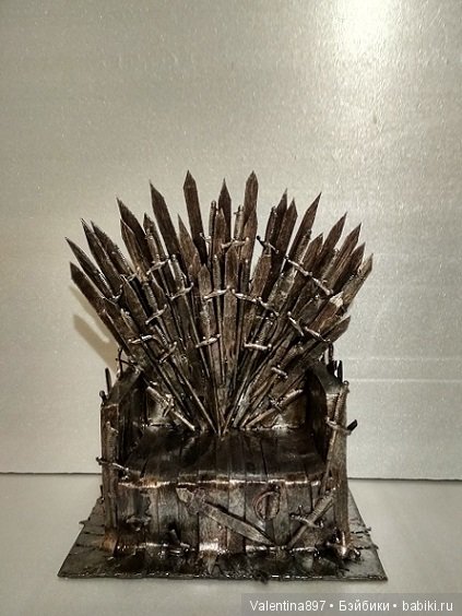 Очередные мои самоделки — Мебель для кукол и домиков: фото