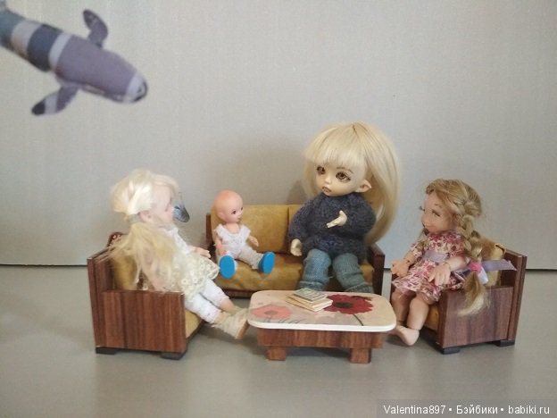 Мечты должны сбываться | Бэйбики Мечты должны сбываться — Текстильные игрушки и примитивы: кофейные (фото 6)