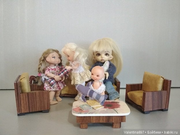 Мечты должны сбываться | Бэйбики Мечты должны сбываться — Текстильные игрушки и примитивы: кофейные (фото 9)