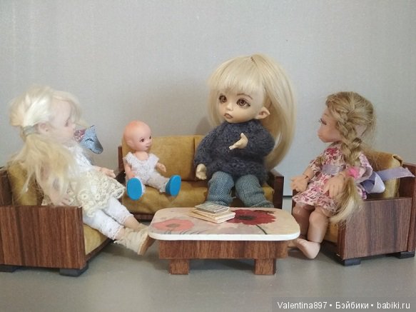 Мечты должны сбываться | Бэйбики Мечты должны сбываться — Текстильные игрушки и примитивы: кофейные (фото 5)