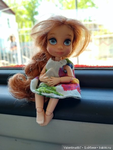 Новый ребенок в семье И дачные зарисовки