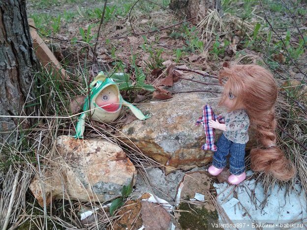 Новый ребенок в семье И дачные зарисовки (фото 8)