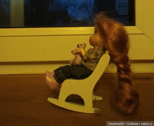 Новый ребенок в семье И дачные зарисовки