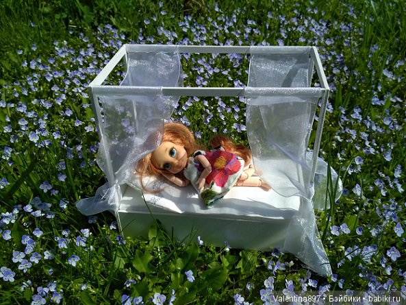 Новый ребенок в семье И дачные зарисовки