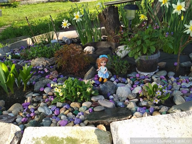 Новый ребенок в семье И дачные зарисовки