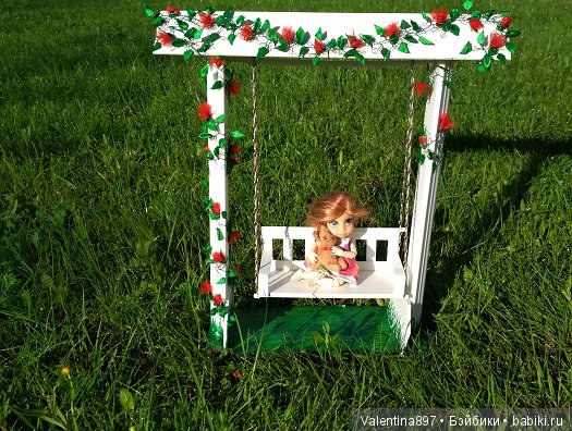 Новый ребенок в семье И дачные зарисовки