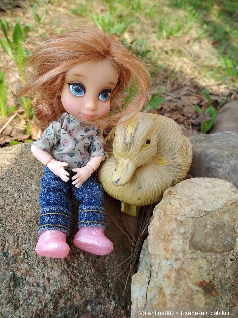 Новый ребенок в семье И дачные зарисовки (фото 7)