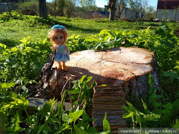 Новый ребенок в семье И дачные зарисовки