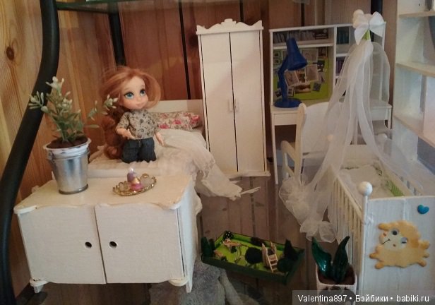 Новый ребенок в семье И дачные зарисовки (фото 10)