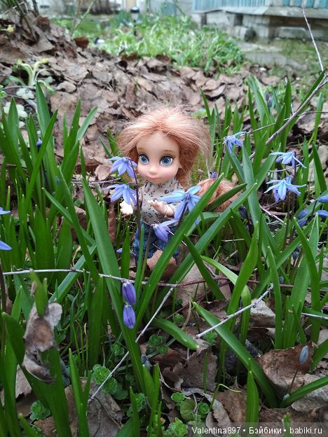 Новый ребенок в семье И дачные зарисовки (фото 4)