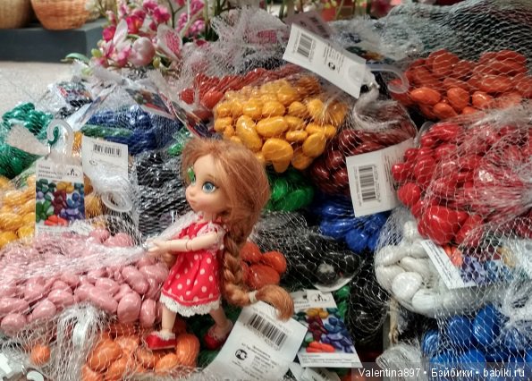 Как Даринка в ОБИ побывала (фото 10)