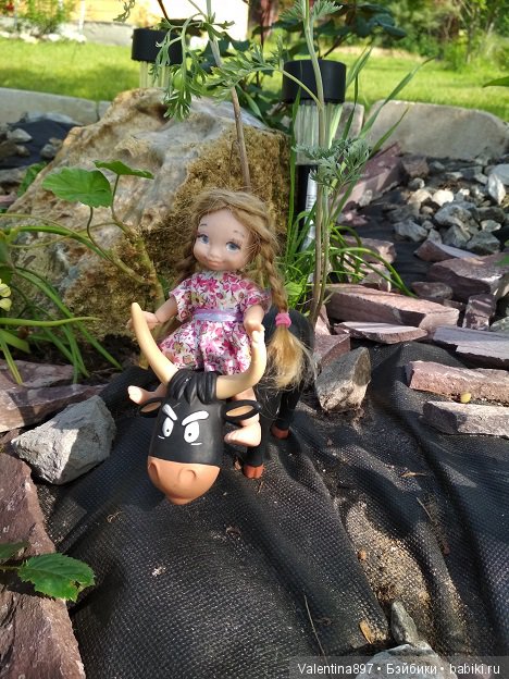 Дачные зарисовки, Девчата отдыхают) (фото 8)