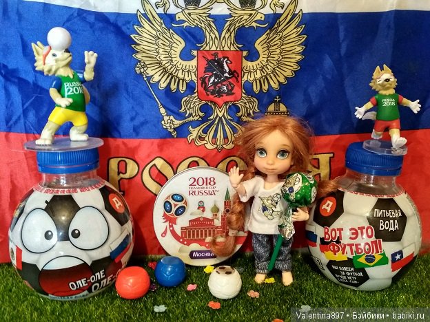 Фан зона на Воробьевых горах, разочарование от посещения центра Москвы,Смотрим футбол в метро, болеем за наших