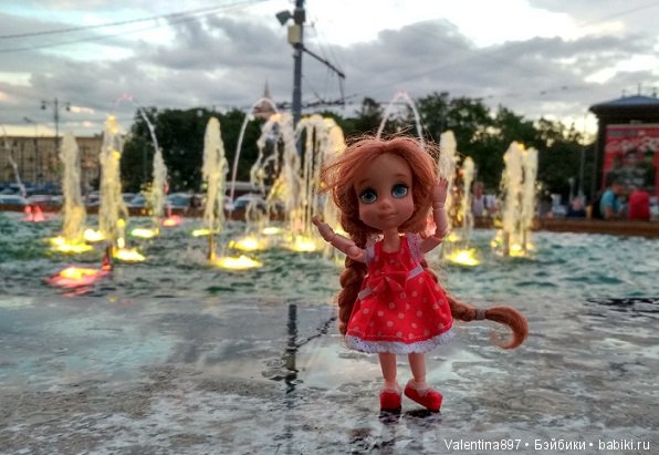 Фан зона на Воробьевых горах, разочарование от посещения центра Москвы,Смотрим футбол в метро, болеем за наших