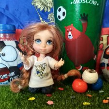 Фан зона на Воробьевых горах, разочарование от посещения центра Москвы,Смотрим футбол в метро, болеем за наших