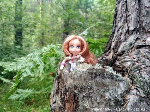 Дачные зарисовки. Даринка и Машуня купаются и отдыхают (фото 5)