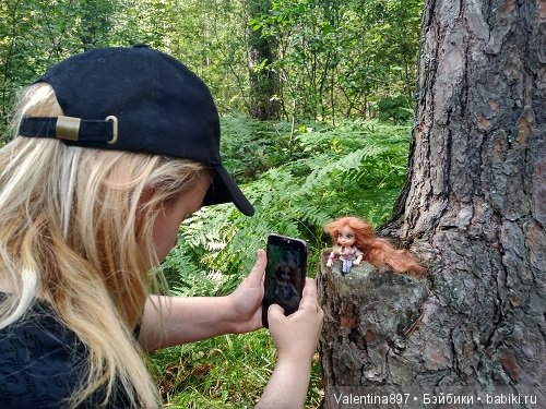 Дачные зарисовки. Даринка и Машуня купаются и отдыхают (фото 8)