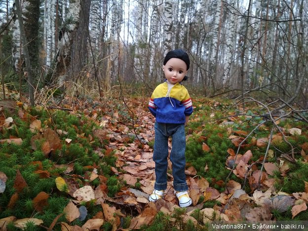 Дачные зарисовки))) Прогулка в лесу Радушки с Анюткой. И Алисы