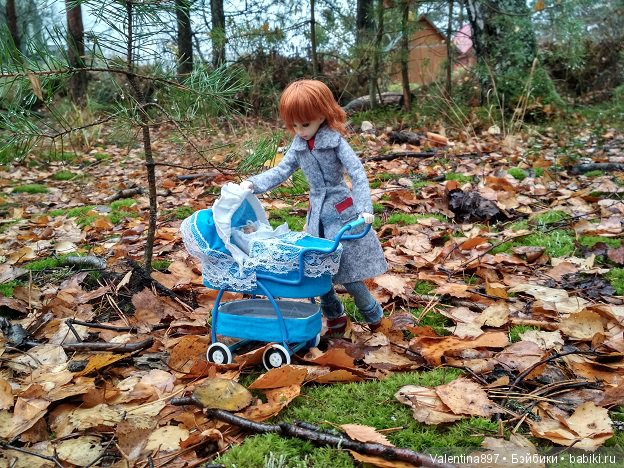 Дачные зарисовки))) Прогулка в лесу Радушки с Анюткой. И Алисы (фото 5)