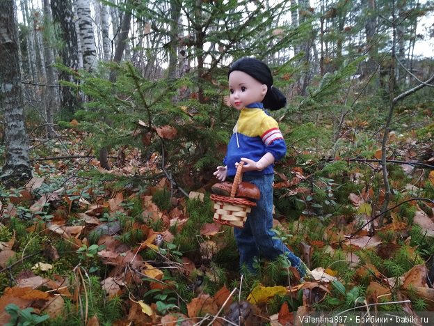 Дачные зарисовки))) Прогулка в лесу Радушки с Анюткой. И Алисы (фото 8)