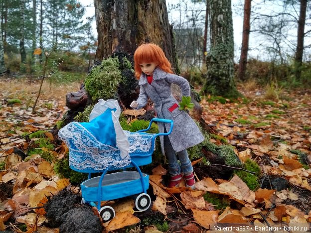 Дачные зарисовки))) Прогулка в лесу Радушки с Анюткой. И Алисы (фото 7)