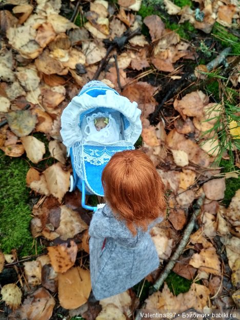 Дачные зарисовки))) Прогулка в лесу Радушки с Анюткой. И Алисы (фото 4)