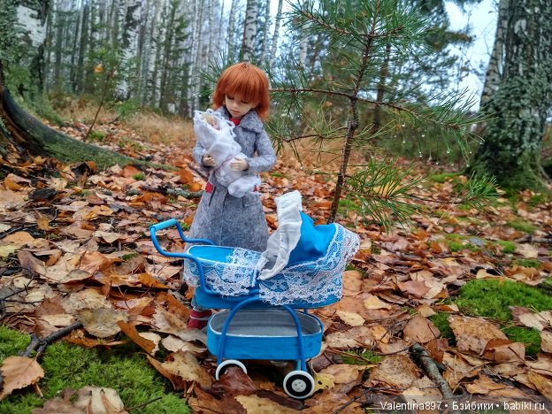 Дачные зарисовки))) Прогулка в лесу Радушки с Анюткой. И Алисы (фото 2)