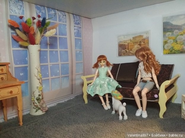 Мой ДР, поездка в гости к Олечке....Счастья полные штаны)))))