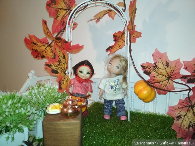 Мой ДР, поездка в гости к Олечке....Счастья полные штаны)))))