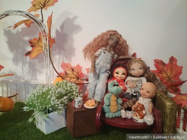 Мой ДР, поездка в гости к Олечке....Счастья полные штаны)))))