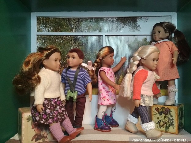 Мой ДР, поездка в гости к Олечке....Счастья полные штаны))))) (фото 8)