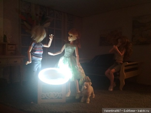 Мой ДР, поездка в гости к Олечке....Счастья полные штаны)))))