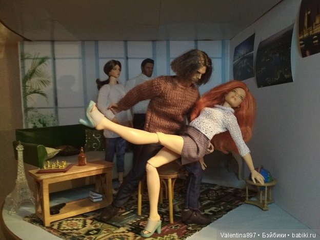 Мой ДР, поездка в гости к Олечке....Счастья полные штаны)))))