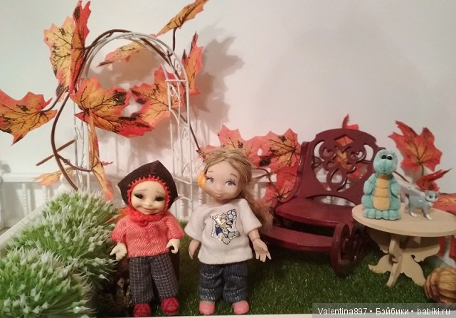 Мой ДР, поездка в гости к Олечке....Счастья полные штаны)))))